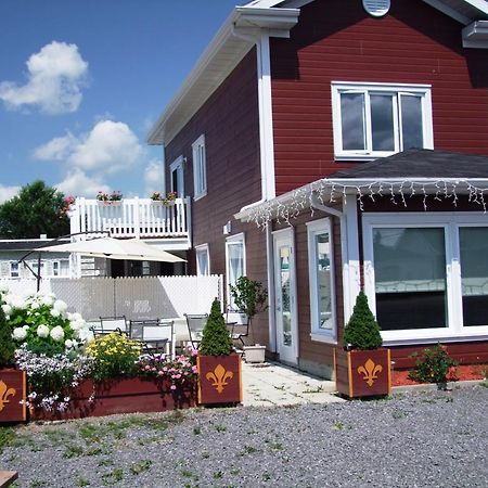Motel Canadien Trois-Rivières Dış mekan fotoğraf
