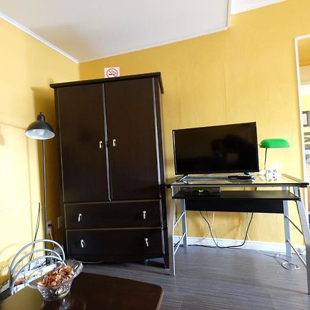 Motel Canadien Trois-Rivières Dış mekan fotoğraf