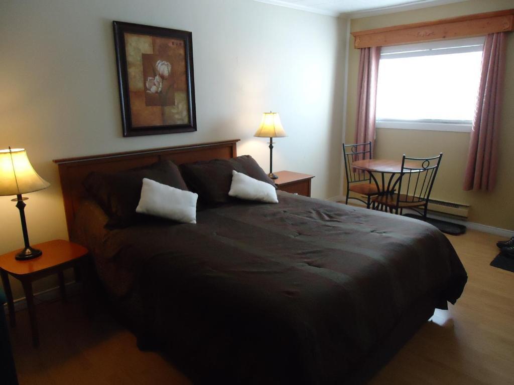 Motel Canadien Trois-Rivières Dış mekan fotoğraf