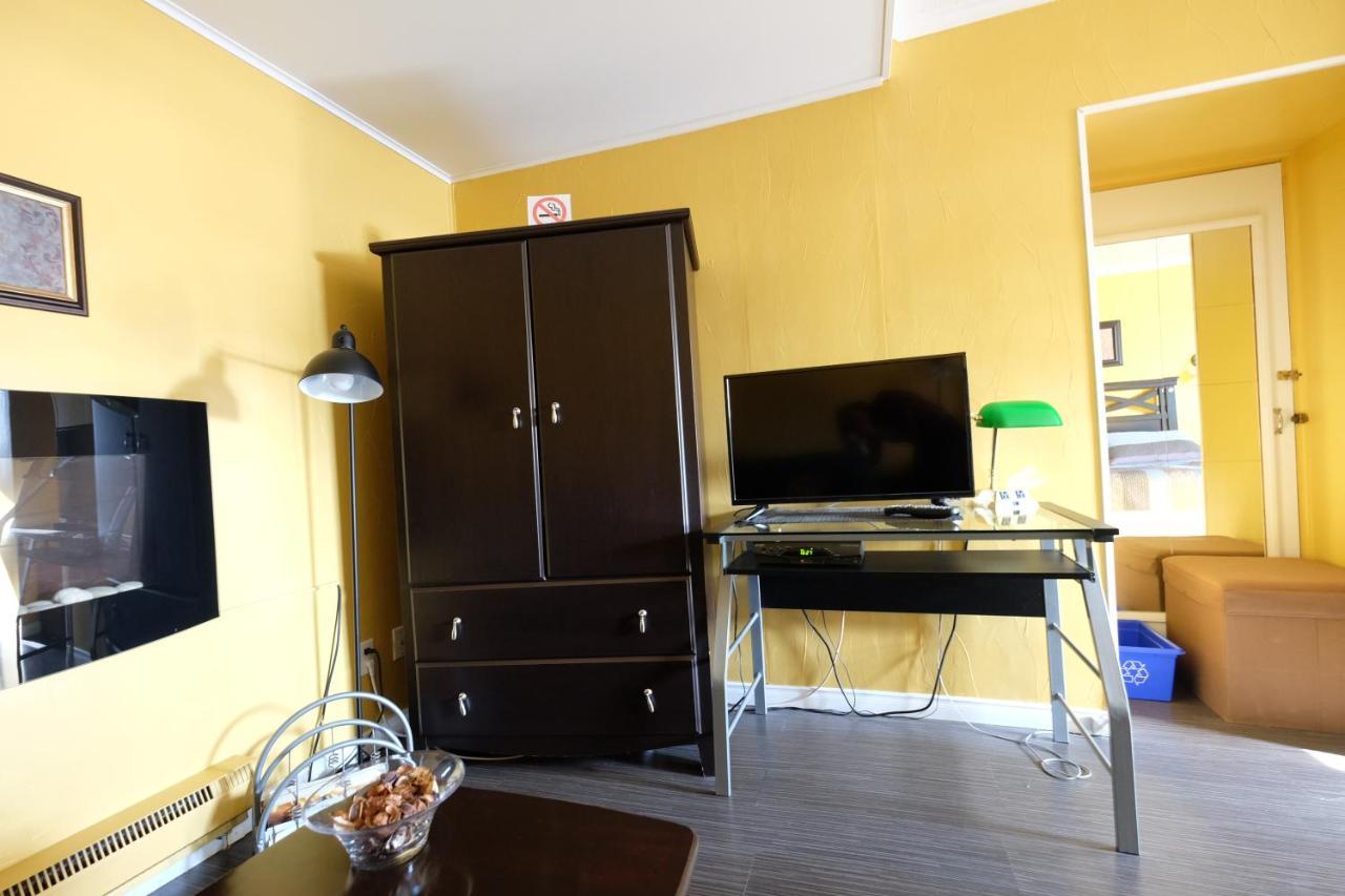 Motel Canadien Trois-Rivières Dış mekan fotoğraf