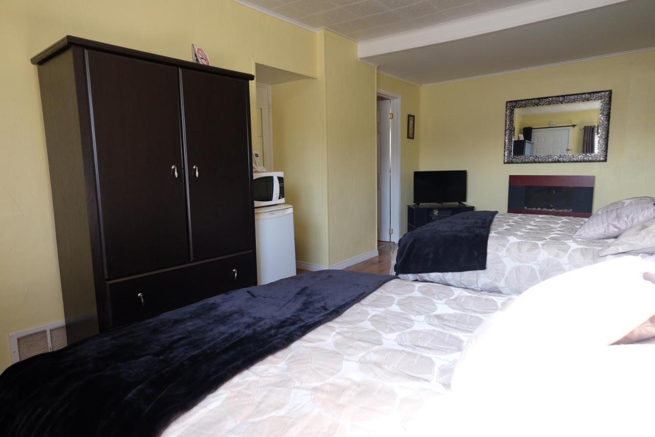 Motel Canadien Trois-Rivières Dış mekan fotoğraf
