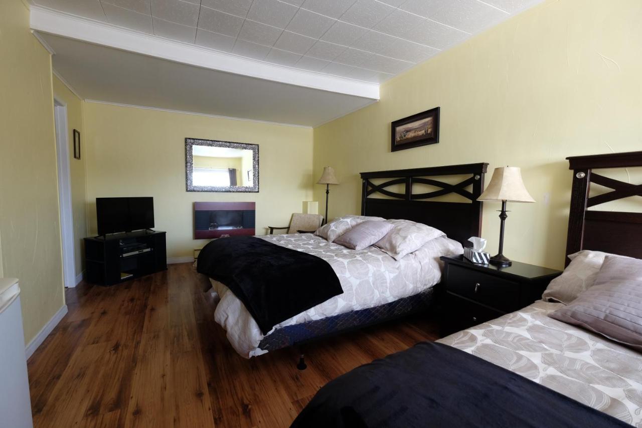 Motel Canadien Trois-Rivières Dış mekan fotoğraf
