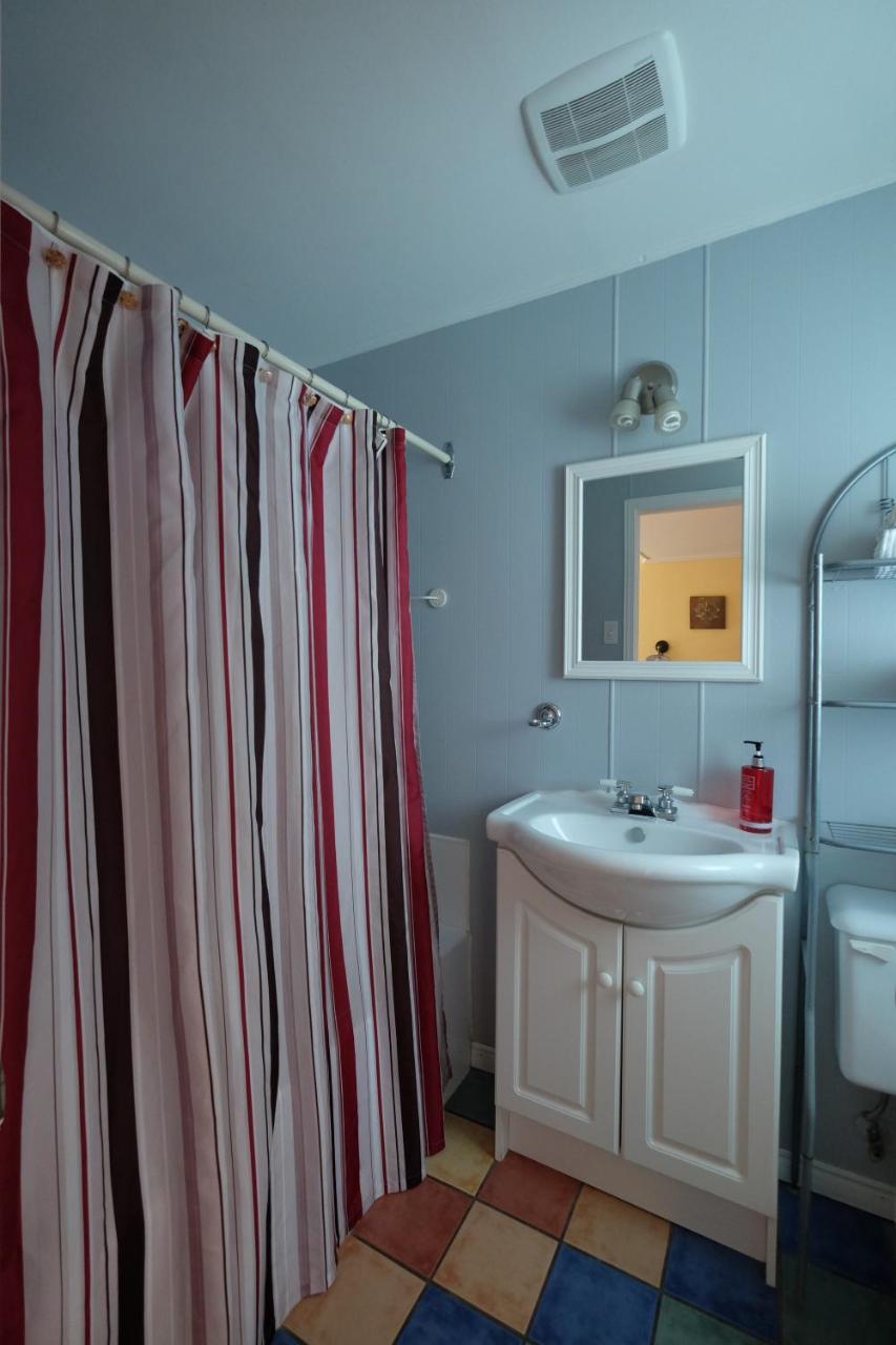 Motel Canadien Trois-Rivières Dış mekan fotoğraf