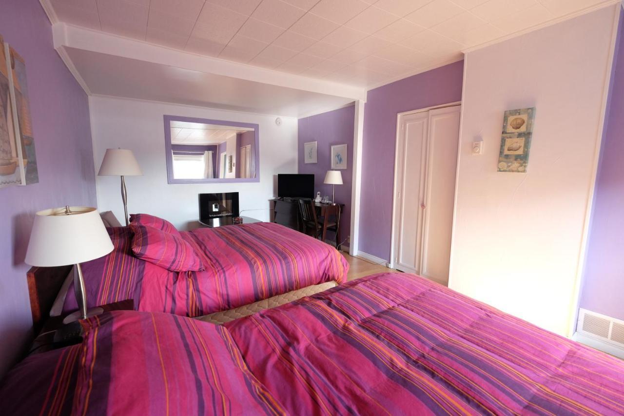 Motel Canadien Trois-Rivières Dış mekan fotoğraf